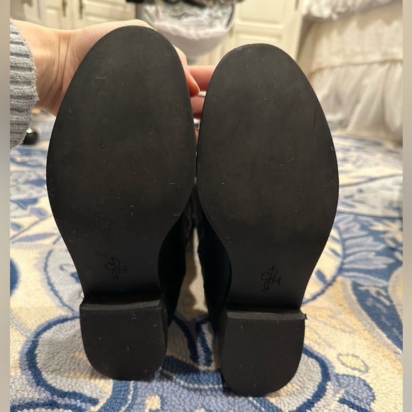 Cole Haan Adler Black Knee High Boot - Unworn, Size 7 - Picture 5 of 5